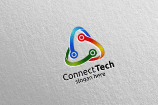 Electronic 5 Technology Logo