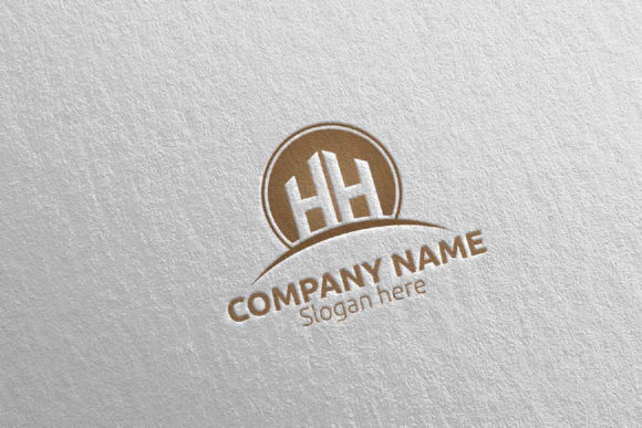 Elevate Your Brand with a Modern Letter H Logo
